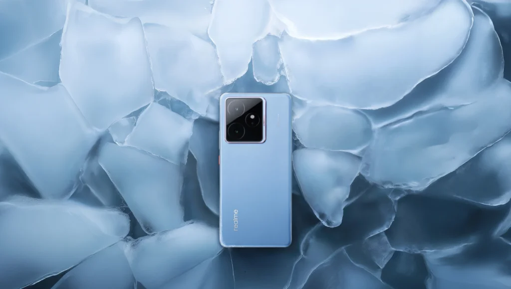 Realme GT 7 5G