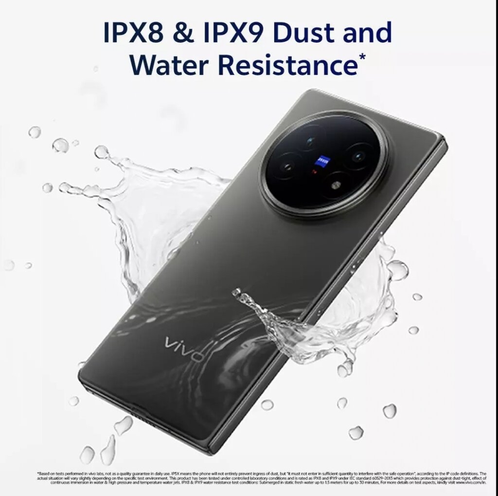 Vivo X Fold5: 2025 में सबसे स्मार्ट फोल्डेबल स्मार्टफोन!