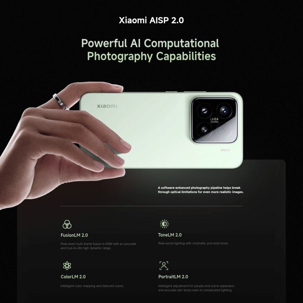 Xiaomi 15
