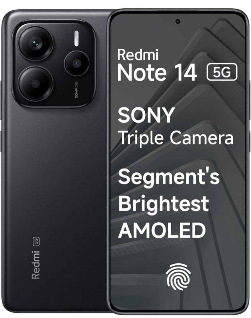Redmi Note 14 5G