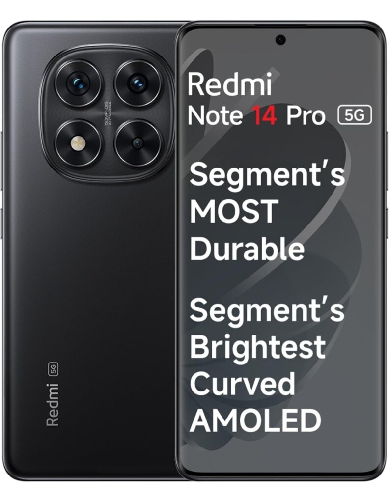 Redmi Note 14 Pro 5G