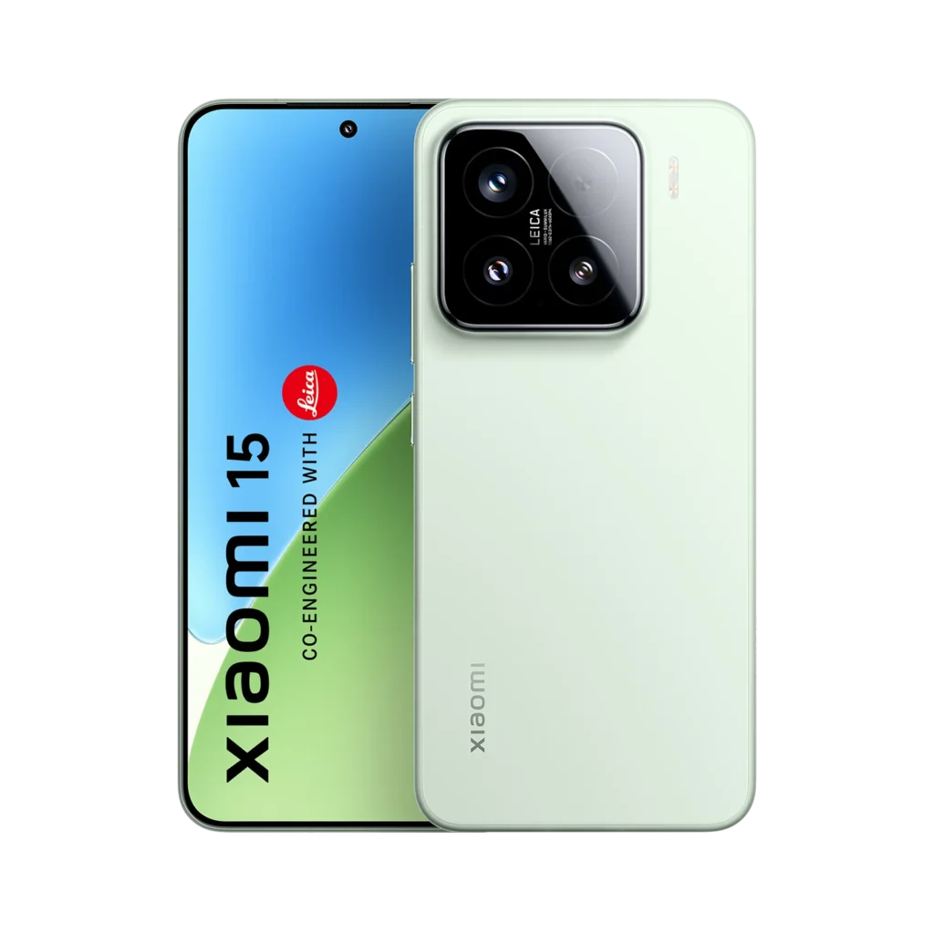 Xiaomi 15 हुआ लॉन्च 90W चार्जिंग और 50MP ट्रिपल कैमरा के साथ।