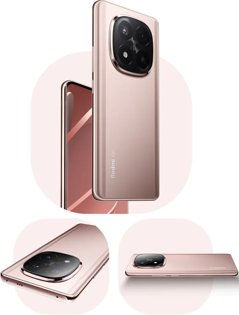 Redmi Note 14 Pro Plus 5G दमदार बैटरी, सुपर कैमरा और धमाकेदार परफॉर्मेंस के साथ।