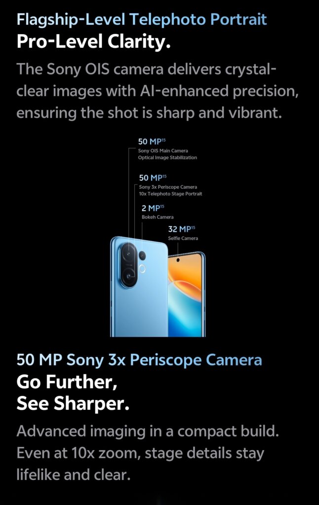 Vivo T4 Pro Price in India 2025 | Full Specs, Camera & Review।