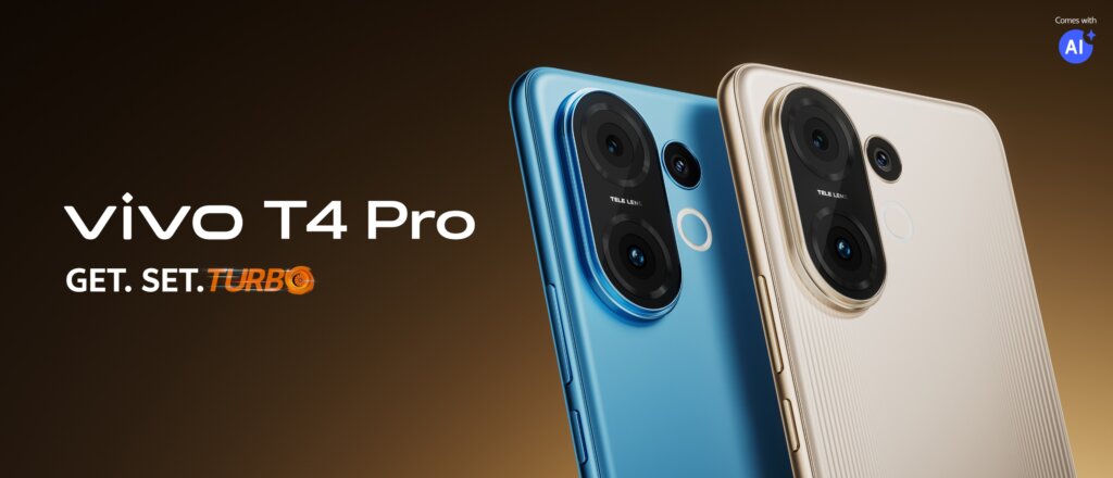 Vivo T4 Pro Price in India 2025 | Full Specs, Camera & Review।